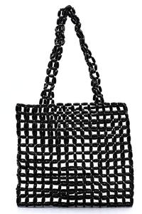 Beaded Tote